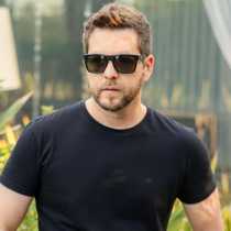 Aluno Marcelo Cardoso.